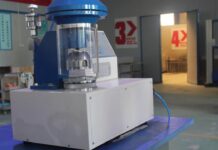 THIẾT BỊ ĐO ĐỘ BỀN CHỊU ÁP LỰC DRK109 PNEUMATIC TYPE BUTTON – TỰ ĐỘNG HÓA NHÀ MÁY!