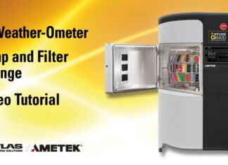 Hướng dẫn Video: Thay đổi đèn và bộ lọc của Ci Weather-Ometer – Sự lựa chọn hoàn hảo cho công nghiệp.