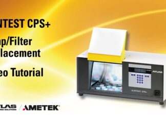 Hướng dẫn Video: Thay thế đèn/ bộ lọc cho SUNTEST CPS+ – Giải pháp lý tưởng cho quá trình kiểm tra độ bền của các vật liệu nhựa