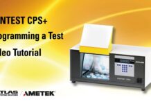 Video Hướng dẫn: SUNTEST CPS+ – Lập trình bài kiểm tra