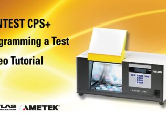 Video Hướng dẫn: SUNTEST CPS+ – Lập trình bài kiểm tra