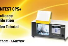 Hướng dẫn Video: SUNTEST CPS+suntest Kalibrierung der Bestrahlungsstärke – Giải pháp tối ưu cho việc hiệu chuẩn đo mức chiếu sáng