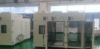 Đánh bật hiệu suất sản xuất với Walk-In Aging Oven và Walk-In Constant Temperature and Humidity Test Chamber