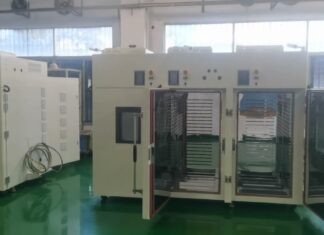 Đánh bật hiệu suất sản xuất với Walk-In Aging Oven và Walk-In Constant Temperature and Humidity Test Chamber