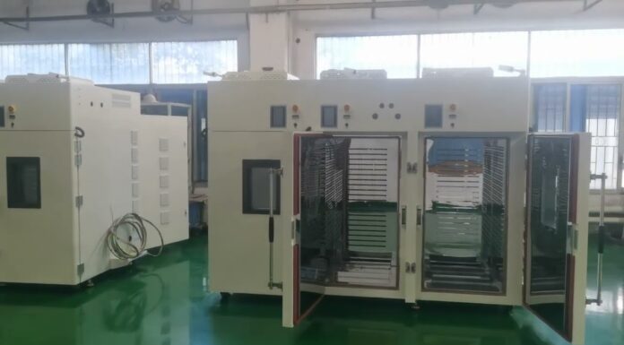 Đánh bật hiệu suất sản xuất với Walk-In Aging Oven và Walk-In Constant Temperature and Humidity Test Chamber