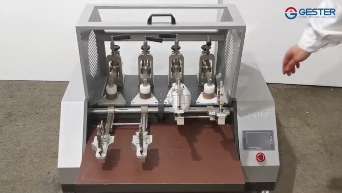 “Giới thiệu thiết bị kiểm tra độ uốn tổng thể (Test 4 mẫu) GT-KA01-2A – công cụ tối ưu cho nhà máy sản xuất”