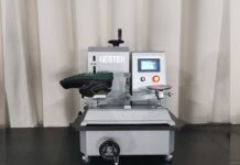 Tiêu đề: “Thiết bị đo độ ma sát đế giày GT-KA13 – Giải pháp tối ưu cho việc kiểm tra chất lượng sản phẩm”