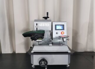 Tiêu đề: “Thiết bị đo độ ma sát đế giày GT-KA13 – Giải pháp tối ưu cho việc kiểm tra chất lượng sản phẩm”