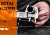WOKIN Digital Caliper với 4 chế độ đo – Thiết bị không thể thiếu cho các nhà máy và phòng thí nghiệm công nghiệp.