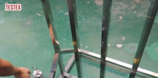 “Giới thiệu về thiết bị Woven Fabric Stretch Recovery Tester TF154 – Giải pháp đáng tin cậy cho các nhà máy và phòng thí nghiệm”