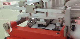 Wyzenbeek Abrasion Tester – Giải pháp tối ưu cho phòng thí nghiệm và nhà máy sản xuất giày da, footware và dệt may