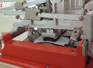 Wyzenbeek Abrasion Tester – Giải pháp tối ưu cho phòng thí nghiệm và nhà máy sản xuất giày da, footware và dệt may