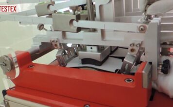 Wyzenbeek Abrasion Tester – Giải pháp tối ưu cho phòng thí nghiệm và nhà máy sản xuất giày da, footware và dệt may
