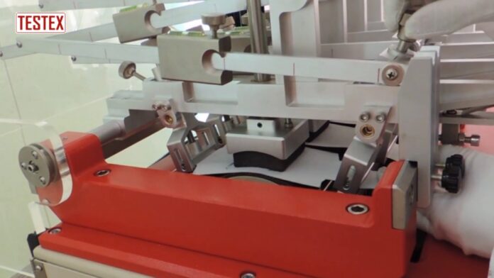 Tiêu đề: “Wyzenbeek Abrasion Tester – Giải pháp tối ưu cho phòng thí nghiệm và nhà máy sản xuất giày da, footware và dệt may”