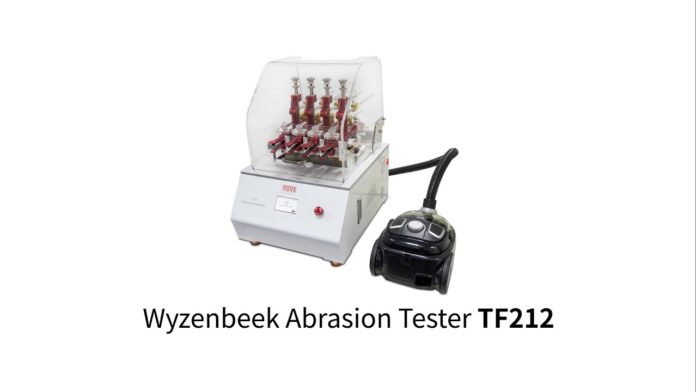 thông minh.Tóm tắt bài viết giới thiệu/chia sẻ về “Wyzenbeek Abrasion Tester TF212”: