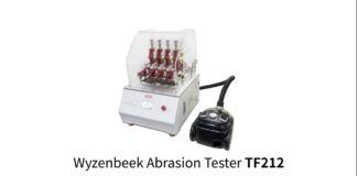 Wyzenbeek Abrasion Tester TF212 AOIP Việt Nam | Distributor