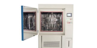 “Tăng tốc Nhiệt kế Xenon Arc Accelerated Weathering – Giải pháp tối ưu cho kiểm tra độ bền thời tiết”