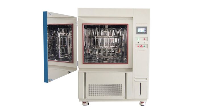 “Tăng tốc Nhiệt kế Xenon Arc Accelerated Weathering – Giải pháp tối ưu cho kiểm tra độ bền thời tiết”