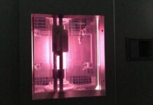 “Thử nghiệm chống thời tiết Xenon Arc RT-307 – Giải pháp tối ưu cho các nhà máy công nghiệp và phòng thí nghiệm”