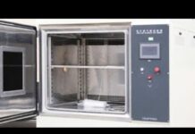 Xenon Test Chamber/Weathering Test Chamber tủ giả lập bức xạ mặt trời. AOIP Việt Nam | Distributor