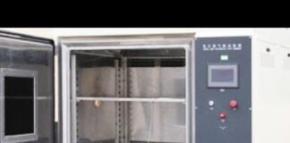 Xenon Test Chamber/Weathering Test Chamber tủ giả lập bức xạ mặt trời. AOIP Việt Nam | Distributor
