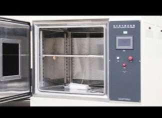 Xenon Test Chamber/Weathering Test Chamber tủ giả lập bức xạ mặt trời. AOIP Việt Nam | Distributor