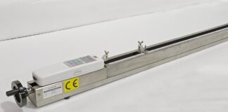 “Tìm hiểu về Yarn Crimp Tester GT-C180 – Thiết bị không thể thiếu cho phòng thí nghiệm và nhà máy sản xuất sợi vải”