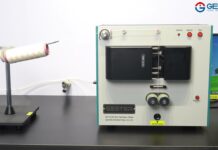 Hãy khám phá thiết bị Yarn Hairiness Tester GT-A13A – Giải pháp hoàn hảo cho việc đo lường chất lượng sợi vải.
