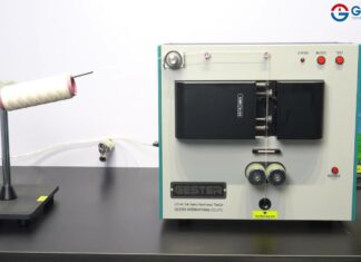 Hãy khám phá thiết bị Yarn Hairiness Tester GT-A13A – Giải pháp hoàn hảo cho việc đo lường chất lượng sợi vải.