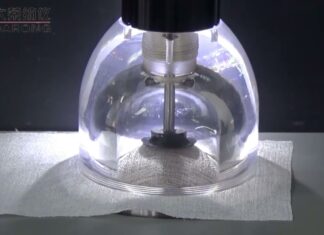 “YG (B) 032Q electronic pneumatic bursting strength tester – Sự lựa chọn đáng tin cậy cho doanh nghiệp của bạn”