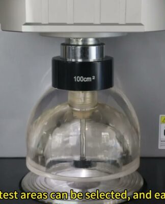 “YG(B)032Q – Máy đo độ bền vỡ vải (Pneumatic burst) – Công cụ không thể thiếu cho phòng thí nghiệm và sản xuất”