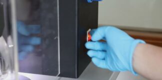 “Thiết bị đo độ chịu lực bùng nổ khí nén cho vải YG(B)032Q – Đối tác đắc lực cho ngành công nghiệp sản xuất”