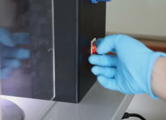 “Thiết bị đo độ chịu lực bùng nổ khí nén cho vải YG(B)032Q – Đối tác đắc lực cho ngành công nghiệp sản xuất”