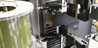 “A&D (Japan) – Máy kiểm tra căng cho phim tự động – Thiết bị không thể thiếu cho nhà máy”