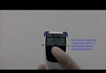 Giới thiệu về A&D MPA Pipette – Chế độ Sequential Dispensing (SD) và Lợi ích của A&D’s Single Channel Electronic Pipettes