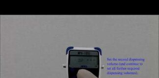 Giới thiệu về A&D MPA Pipette – Chế độ Sequential Dispensing (SD) và Lợi ích của A&D’s Single Channel Electronic Pipettes