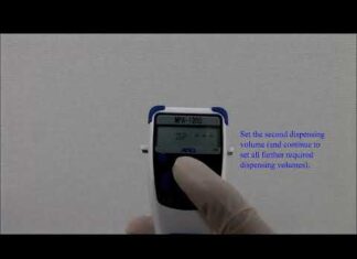 Giới thiệu về A&D MPA Pipette – Chế độ Sequential Dispensing (SD) và Lợi ích của A&D’s Single Channel Electronic Pipettes