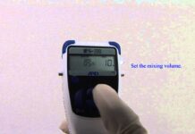 MPA Pipettes – Sử dụng AUTO+MIX để pha trộn và phân phối (Single Channel Electronic Pipettes)