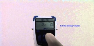 MPA Pipettes – Sử dụng AUTO+MIX để pha trộn và phân phối (Single Channel Electronic Pipettes)