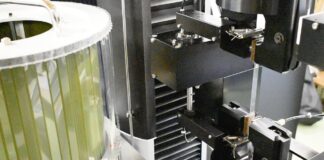 Máy thử độ bền kéo tự động cho Film (AMF) – Giải pháp hiệu quả cho nhà máy của bạn