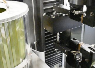 Máy thử độ bền kéo tự động cho Film (AMF) – Giải pháp hiệu quả cho nhà máy của bạn