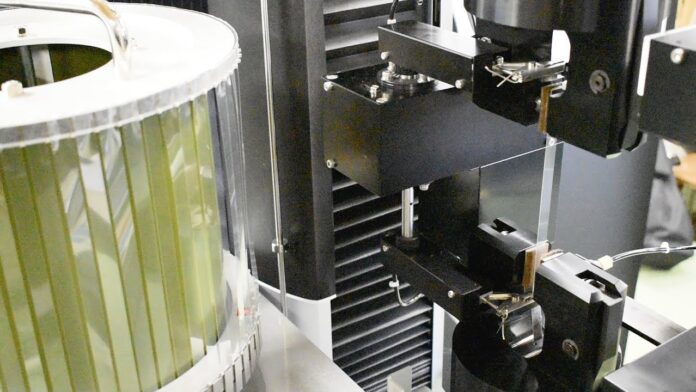 Máy thử độ bền kéo tự động cho Film (AMF) – Giải pháp hiệu quả cho nhà máy của bạn