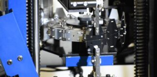 “Thiết bị kiểm tra độ bền kéo tự động AMS dành cho sợi bông”