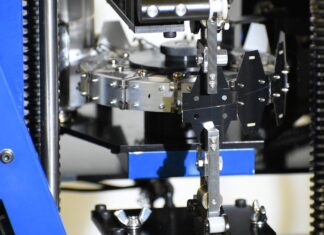 “Thiết bị kiểm tra độ bền kéo tự động AMS dành cho sợi bông”