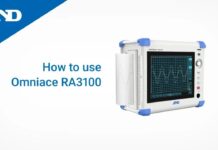 Cách sử dụng thiết bị Omniace RA3100 | Thiết bị Omniace RA3100 – Giải pháp hoàn hảo cho nhu cầu đo lường và thử nghiệm công nghiệp
