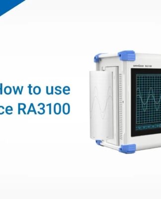 Cách sử dụng thiết bị Omniace RA3100 | Thiết bị Omniace RA3100 – Giải pháp hoàn hảo cho nhu cầu đo lường và thử nghiệm công nghiệp