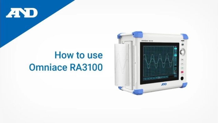 Cách sử dụng thiết bị Omniace RA3100 | Thiết bị Omniace RA3100 – Giải pháp hoàn hảo cho nhu cầu đo lường và thử nghiệm công nghiệp