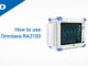 Cách sử dụng thiết bị Omniace RA3100 | Thiết bị Omniace RA3100 – Giải pháp hoàn hảo cho nhu cầu đo lường và thử nghiệm công nghiệp
