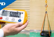 Giới thiệu về phương pháp đo lường FJ-BT Với màn hiển thị phụ bên ngoài: