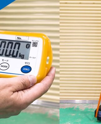 Giới thiệu về phương pháp đo lường FJ-BT Với màn hiển thị phụ bên ngoài: